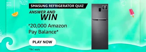 What feature is available in Samsung Frost Free Refrigerator?